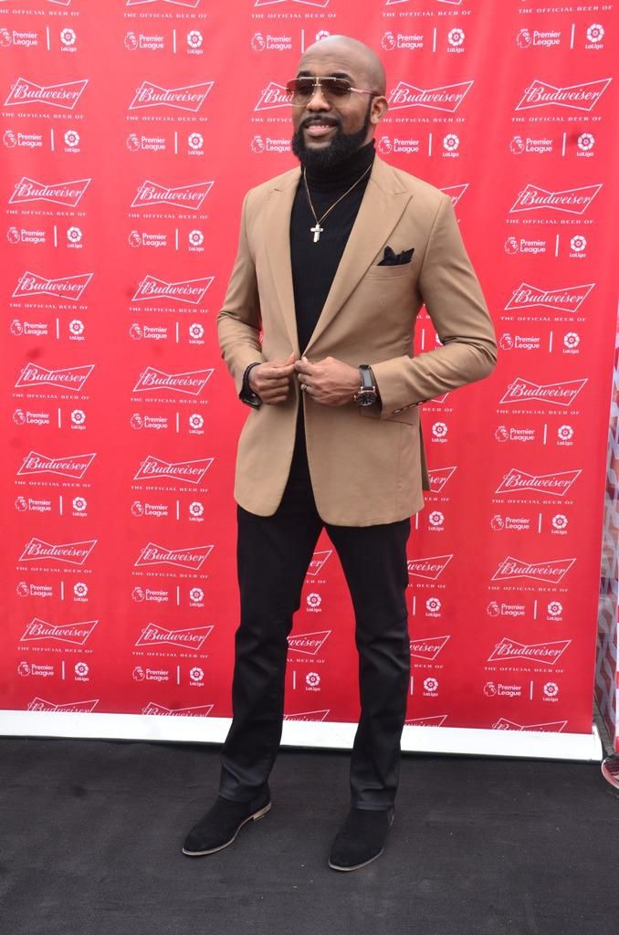 Budweiser, now sponsor of EPL and La Liga