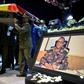 Members of the public and the military gathered in Addis Ababa on Monday for ceremonies to honour slain armed forces chief Seare Mekonnen