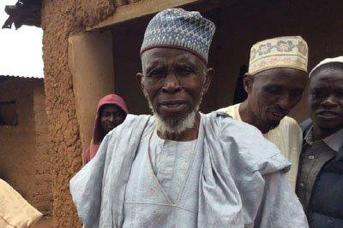 Imam Abdullahi Abubakar [The Nation]