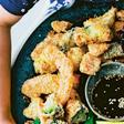 Tempura Veggies Are Totally Healthy, Okay?