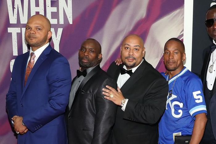 The Real-Life Sentences Of The Central Park Five