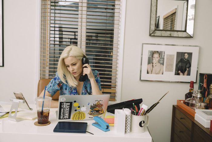 Elizabeth Banks: It's Getting Harder to Make Money in Hollywood