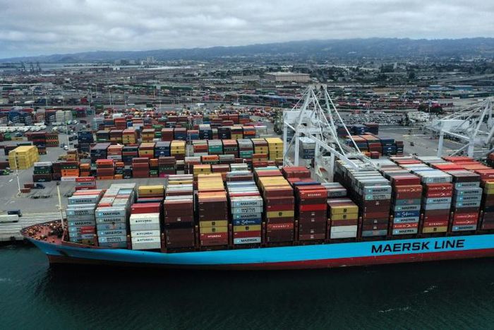 The US has threatened to impose tariffs on nearly all goods entering the country from China as their trade war rumbles along