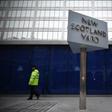 Officials said the internal IT infrastructure of the Metropolitan Police at its New Scotland Yard headquarters was not hacked, just its online news release provider