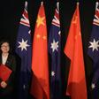 Tensions between Australia and China have escalated in recent years