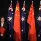 Tensions between Australia and China have escalated in recent years