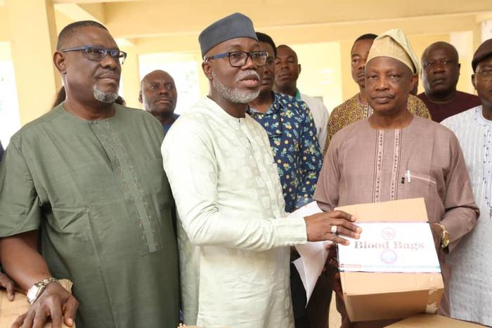 Lassa Fever - NDDC donates 3 ambulances, medical kits to Ondo Govt (NAN)