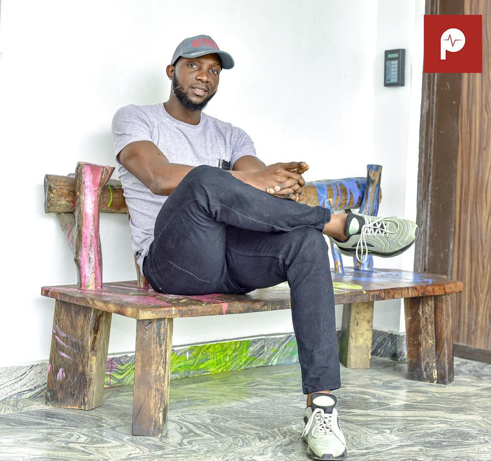 For Tuoyo, he enjoyed every moment in the house even though he regrets not coming out to reveal his stripper side on time for the viewers and housemates in the house [PULSE]