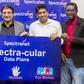 L-R: Marketing Manager, Spectranet 4G LTE, Samson Akejelu; Chief Executive Officer, Ajay Awasthi; Senior Marketing Specialist, Spectranet 4G LTE, Jagadish Swain; and Chief Executive Officer, AbsolutePR, Akonte Ekine during the launch of Spectra-cular d...