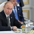 Fighting falling ratings, Putin will hold his 17th public phone-in -- pre-submitted questions include how he sees relations with the US and Europe, but also why he wears his watch on his right wrist