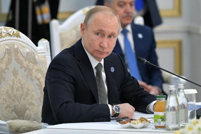 Fighting falling ratings, Putin will hold his 17th public phone-in -- pre-submitted questions include how he sees relations with the US and Europe, but also why he wears his watch on his right wrist