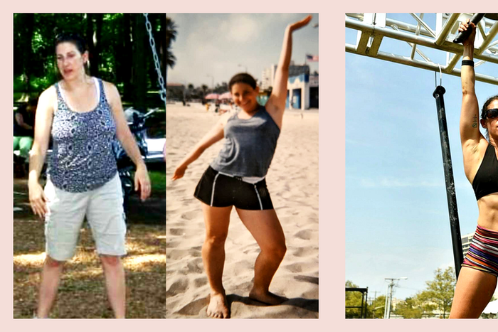 'Obstacle Course Races Helped Me Lose 35 Pounds'