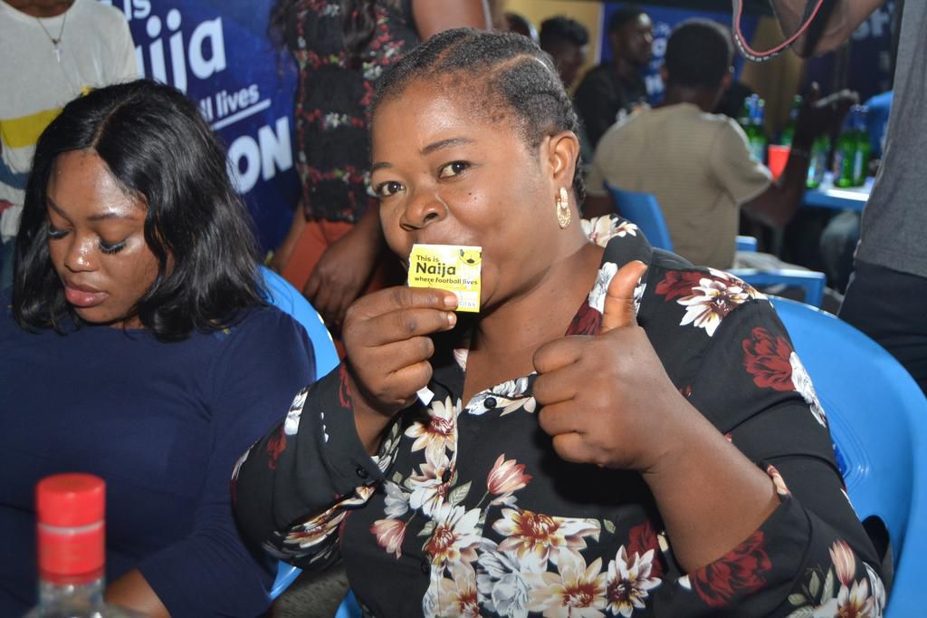 This is Naija where football lives: The kings of bronze impressive third place finish at AFCON 2019