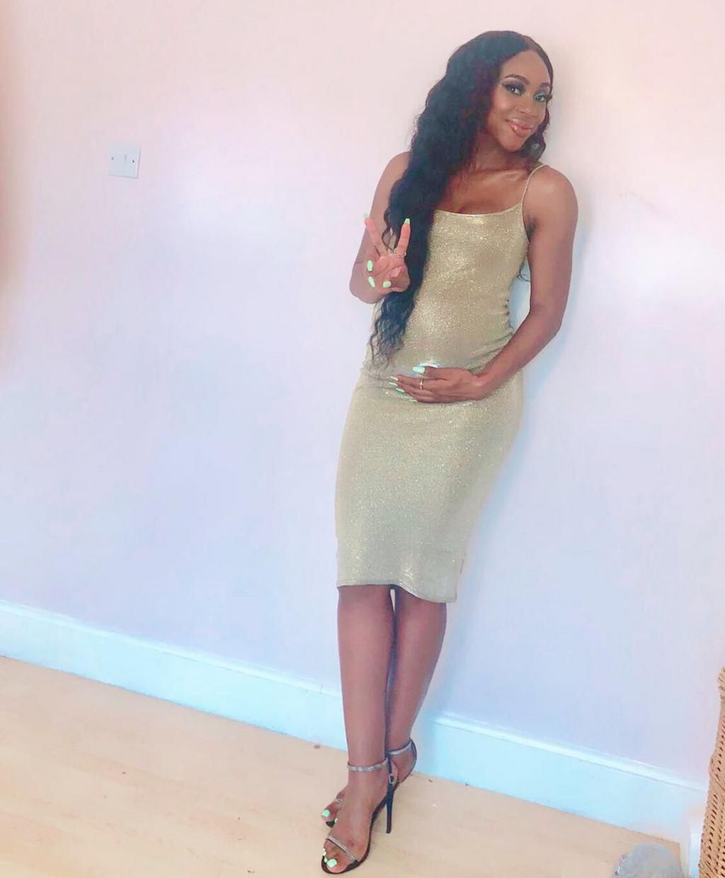 Maria Okan [Instagram/Maria Okan]