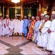 Buhari-and-South-west-obas (Punch)