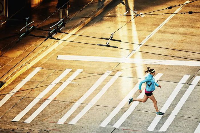 The Problem With Maternity Activewear