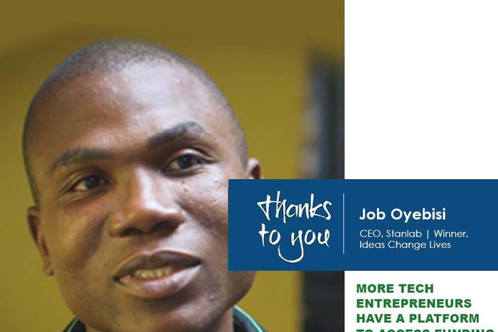 British Council celebrates 75 years / Thanks to Job Oyebisi – CEO, StanLab