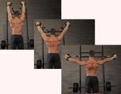 15 Exercises To Build Boulder Shoulders