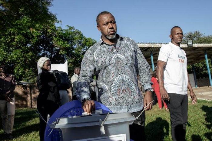 Chilima quit the ruling party last year