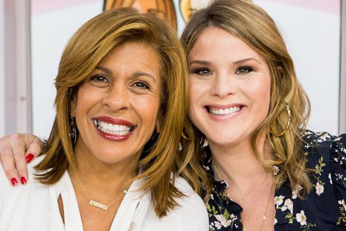 Jenna Bush Hager Leaves 'Today' Show To Have Baby