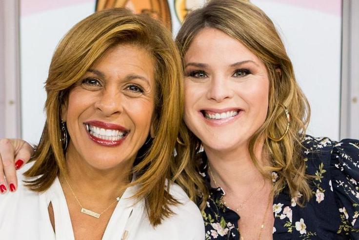 Jenna Bush Hager Leaves 'Today' Show To Have Baby