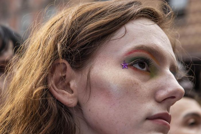 50 Years After the Stonewall Uprising, a Celebration Blends Pride and Resistance