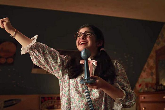 Dustin and Suzie's 'Stranger Things' Finale Song