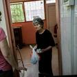 Joblessness is an existential concern for many in Perama, an Athens suburb -- and as the population has become poorer a social grocery store and soup kitchen has been set up