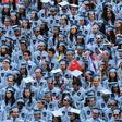 Besides the trade war, a travel warning by Beijing citing 'gun violence and robberies' in the US has also given Chinese students cold feet