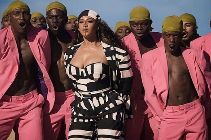 Meet the Senegalese fashion label that Beyonce has fallen in love with, Tongoro [Credit: Instagram/ Tongoro]