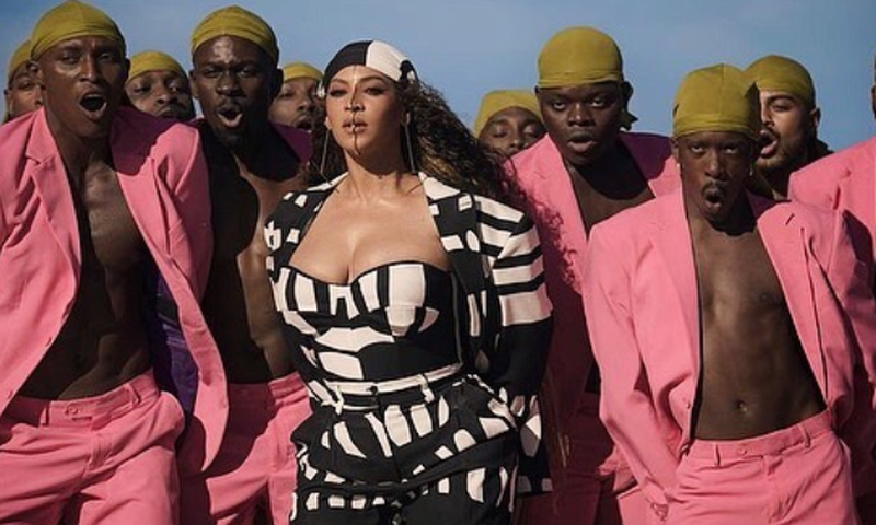Meet the Senegalese fashion label that Beyonce has fallen in love with, Tongoro [Credit: Instagram/ Tongoro]