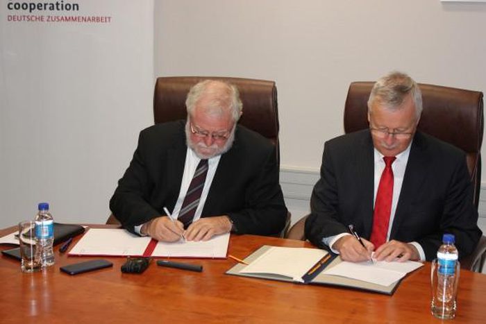 German Embassy in Windhoek