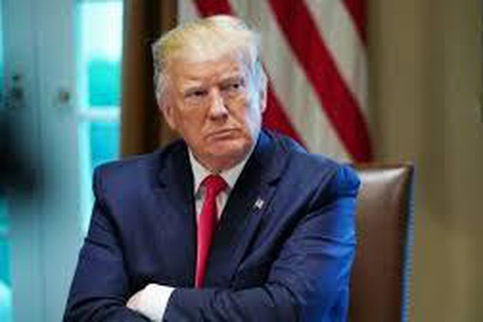 Trump calls accuser a liar: 'She's not my type'