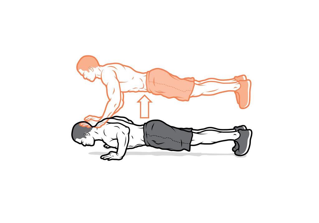How to Learn the Superman Pushup