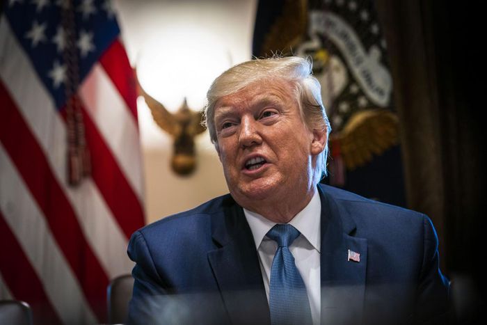 President's Divisive Rhetoric Nods to Strategy for Reelection Bid