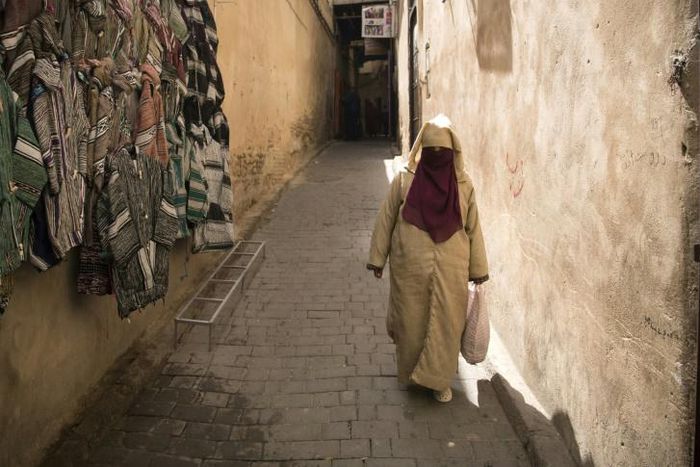 The 9th century walled medina in Morocco's "spiritual" capital of Fez has become a more popular tourist destination