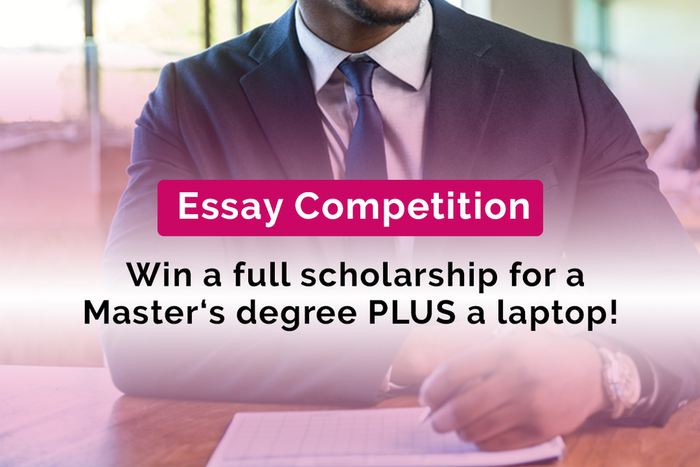 New Unicaf essay competition offers full scholarship for a master's degree
