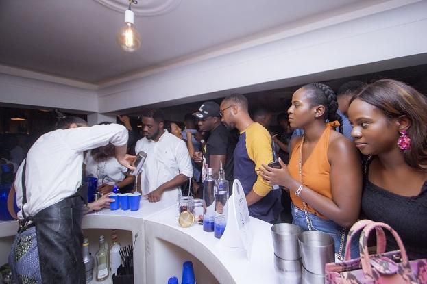 Diageo Reserve Brand Ambassador, Lala Alakija teams up with Berg to host South Eatery and Social House @ 2 Celebrations