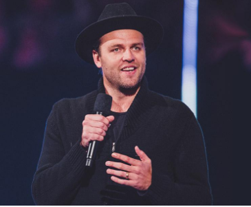 Joel Houston [Hillsong Church]