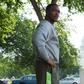 Anthony Mackie on the Captain America Shield