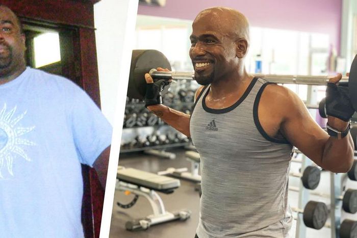 The Plan That Helped This Man Lose 121 Lbs.
