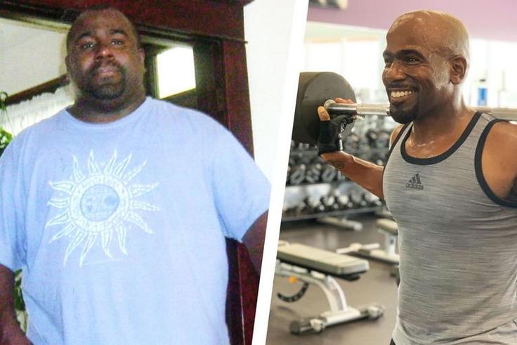 The Plan That Helped This Man Lose 121 Lbs.