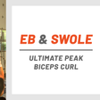 The Double-Pump Curl Will Grow Your Biceps Peaks