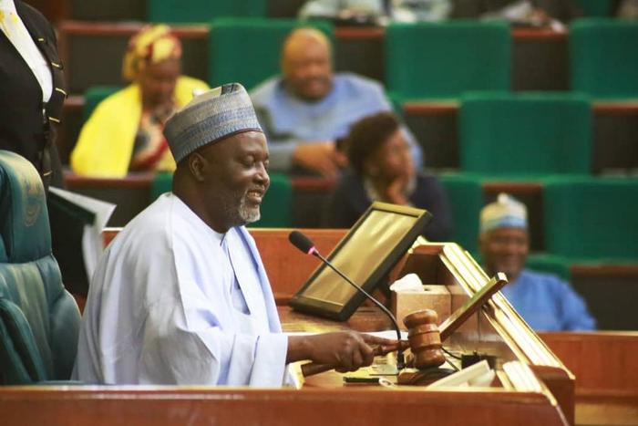 The Deputy Speaker of the House of Representatives, Mr Idris Wase [Twitter/@‏HonAhmedWase]