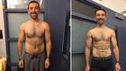 ‘The Workout I Used to Get These Abs In 8 Weeks’