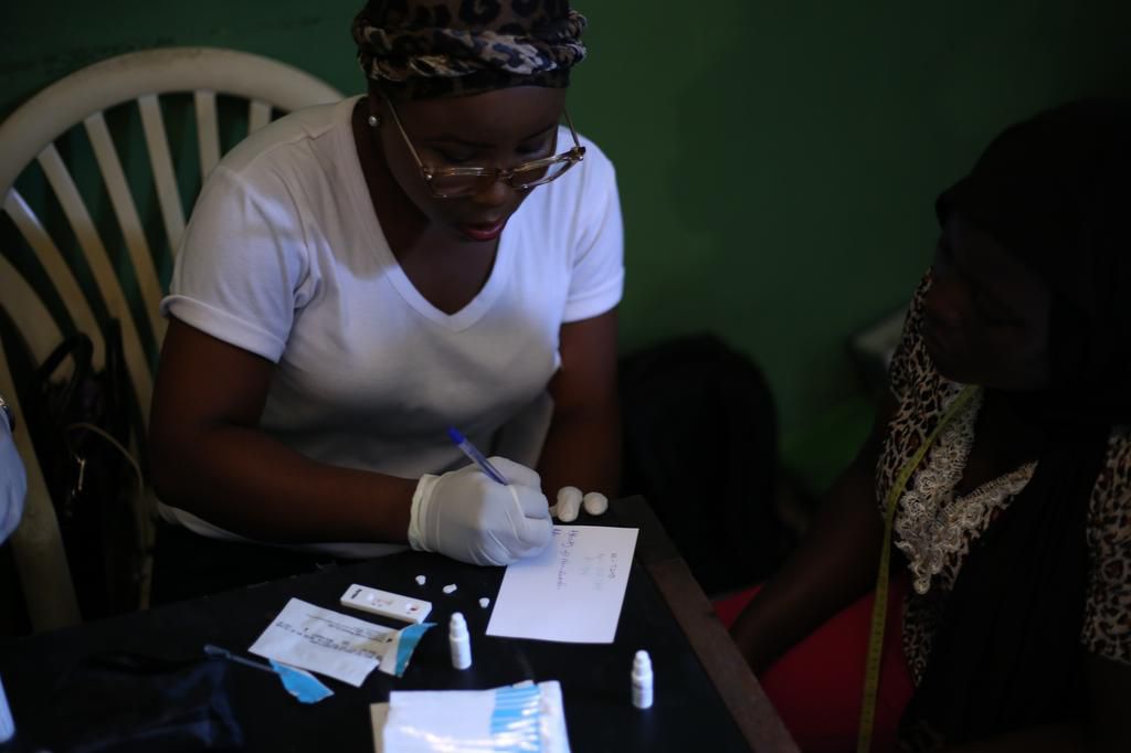 End Hepatitis with Communal Health Support Scheme