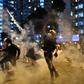 A summer of rage in Hong Kong shows no signs of cooling, two months afte the crisis began