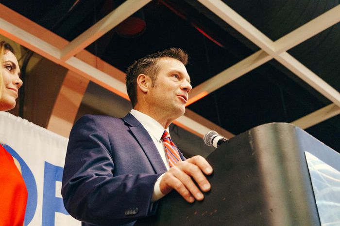 Kris Kobach Announces Bid for Kansas Senate Seat