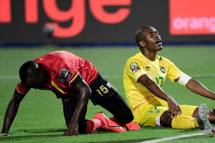 Knowledge Musona and Zimbabwe must win their final game if they are to reach the knockout stages