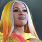 Cardi B Shares Photo Of Extremely Swollen Feet